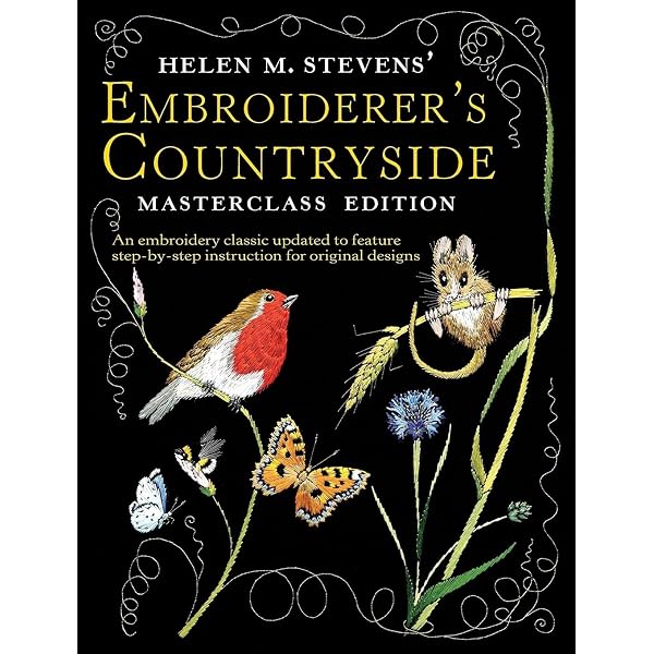 The Myth & Magic of Embroidery: Amazon.co.uk: Stevens, Helen M